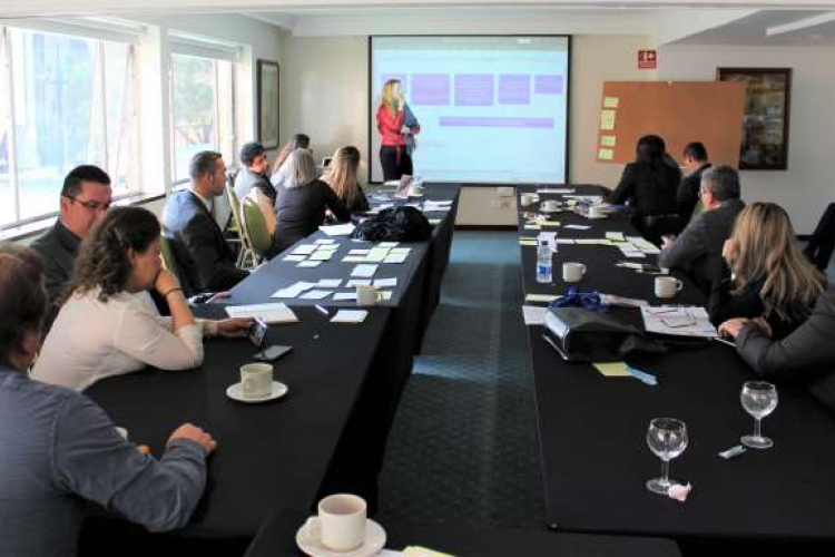 UIAF socializa los resultados de la ENR 2019