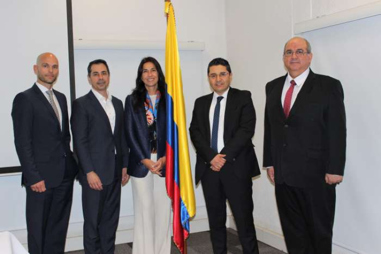 Encuentro de UIFs en la lucha contra el crimen organizado transnacional