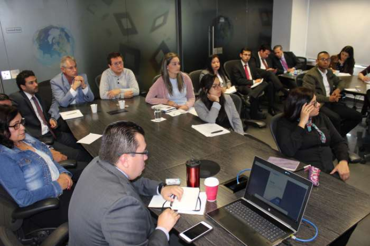 La UIAF convoca la Mesa de Supervisores ALA/CFT