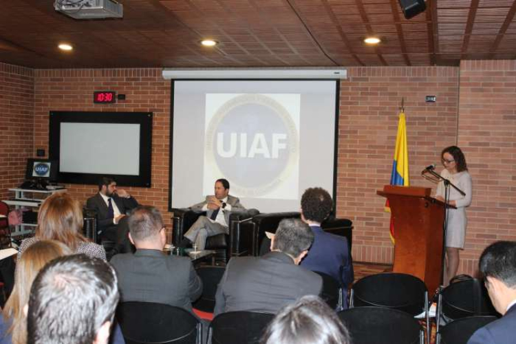 La UIAF realiza su Audiencia de Rendición de Cuentas 2017