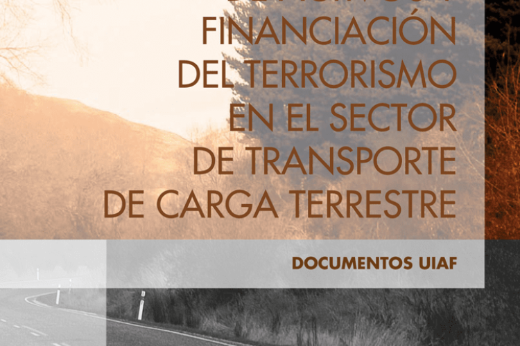 riesgo de lavado sector terrestre